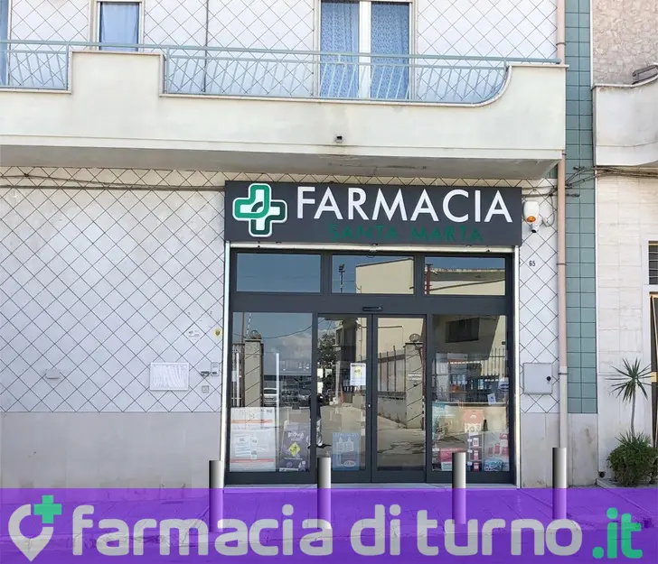 Farmacia Santa Marta snc