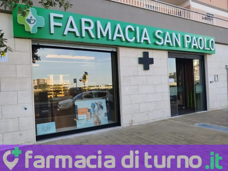 Farmacia San Paolo