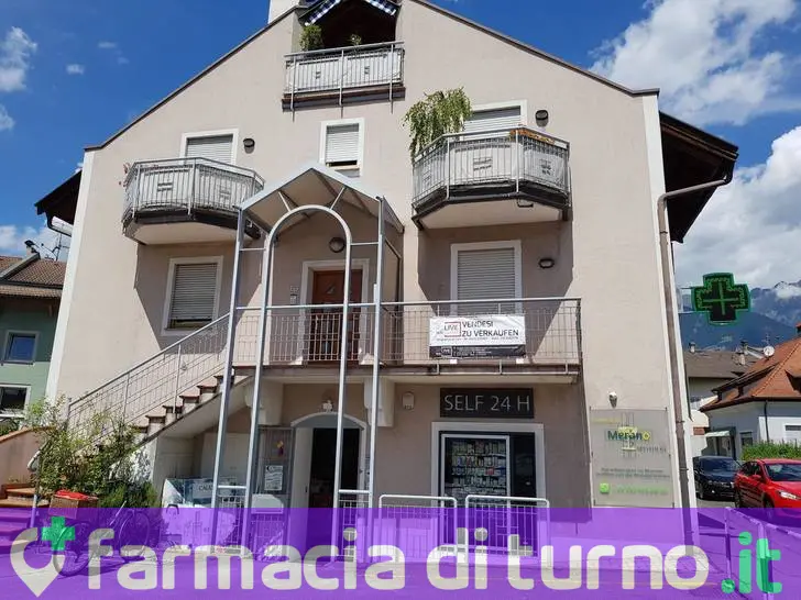 Apotheke Meran Dr. Dariush Danapour & Dr. Letizia Monti