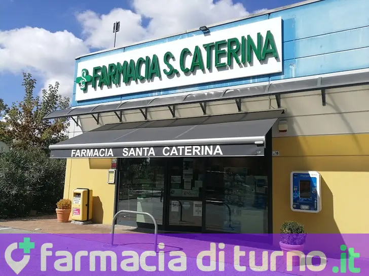 Lafarmacia.Santa Caterina Minerbio