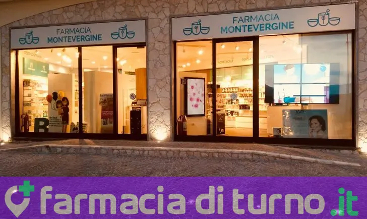 Farmacia Montevergine sas