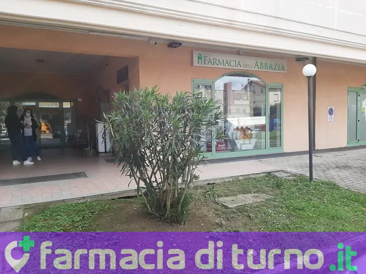 Farmacia dell'Abbazia