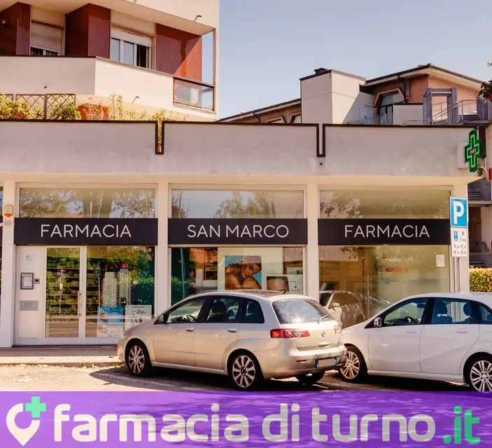 BRAVI FARMACIE - Saronno - Già San Marco