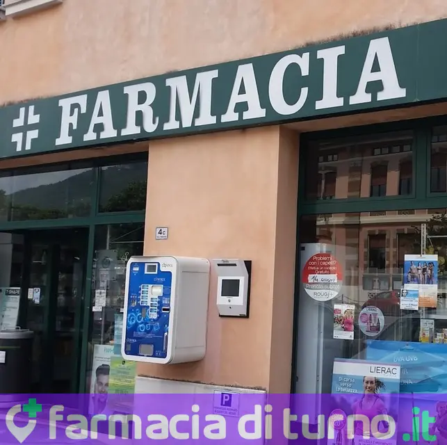 Storiche Farmacie di Gussago - Via Peracchia