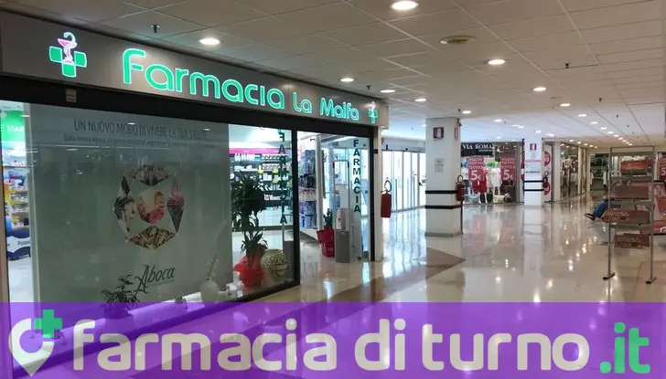 Farmacia La Malfa snc