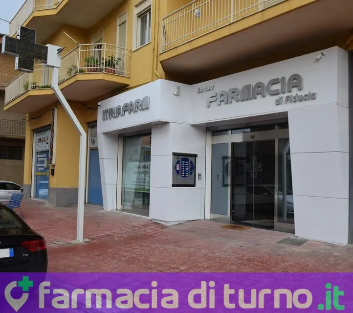 Itriafarm Farmacia Favara