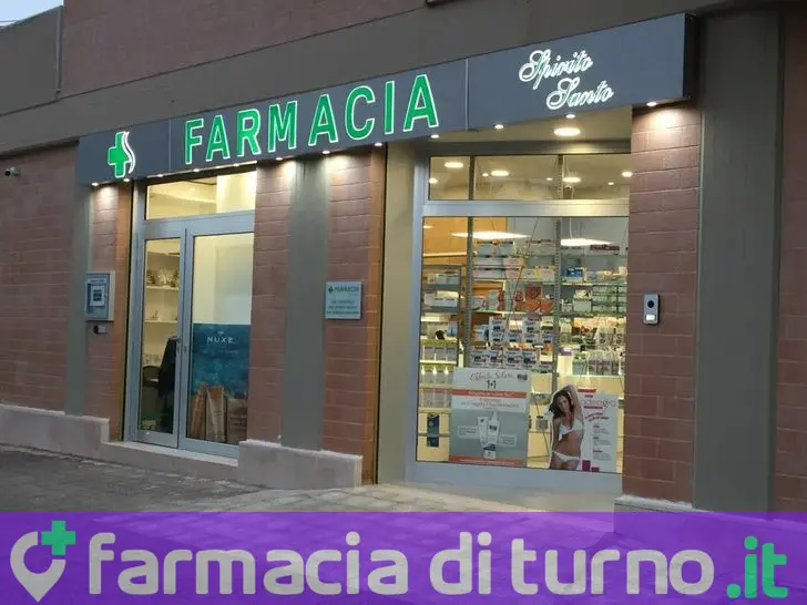 Farmacia Spirito Santo