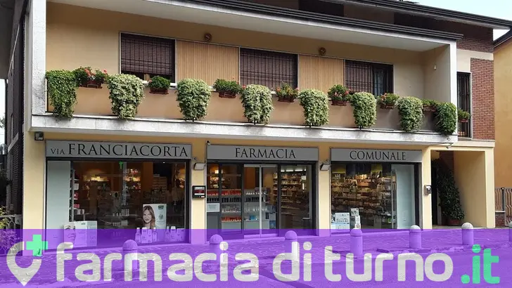 Farmacia Comunale Franciacorta