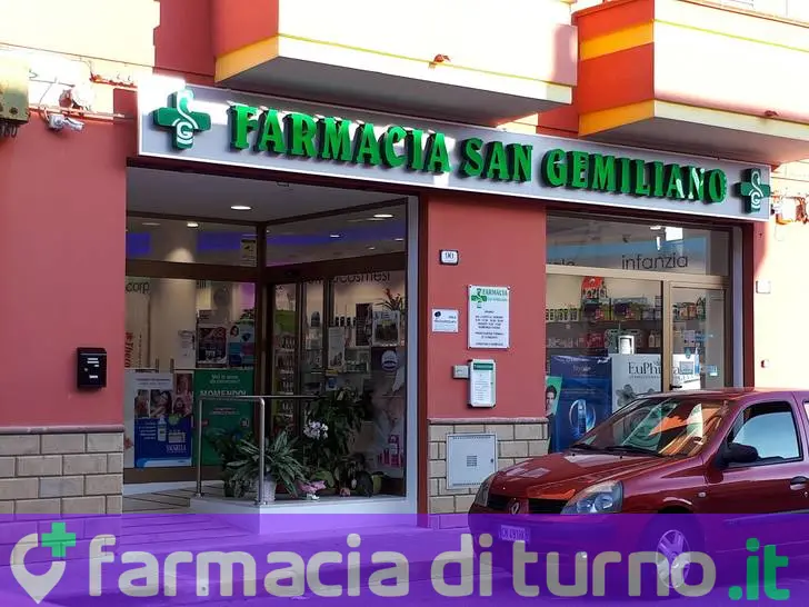 Farmacia San Gemiliano