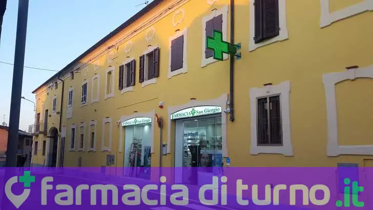 Farmacia San Giorgio
