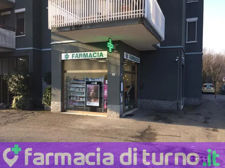 Farmacia Maggioni