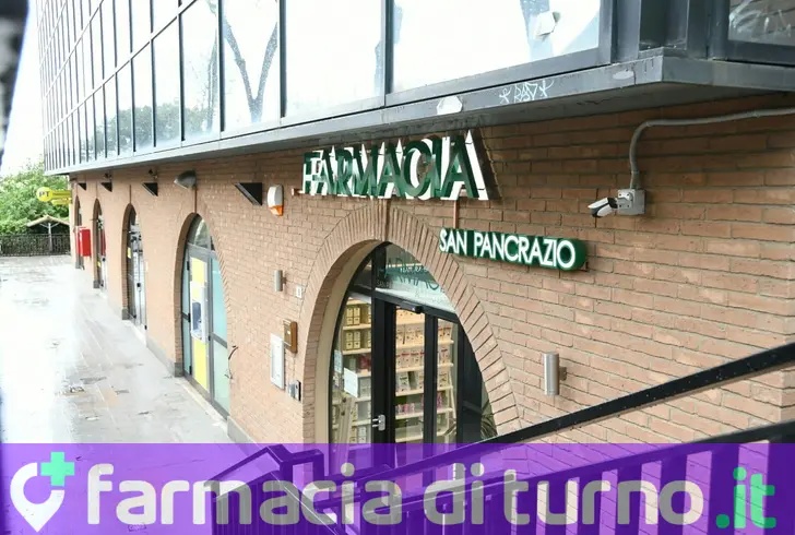 Farmacia San Pancrazio