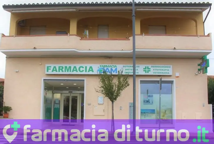 Farmacia Pula DAM