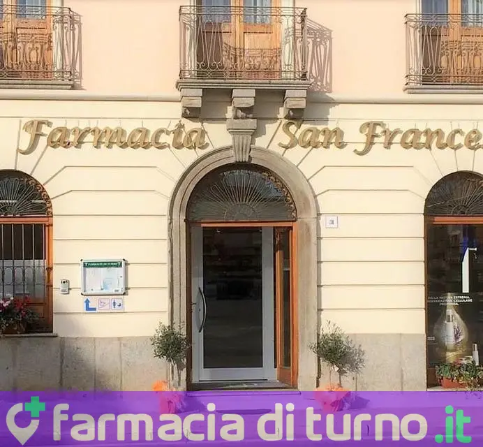 Farmacia San Francesco