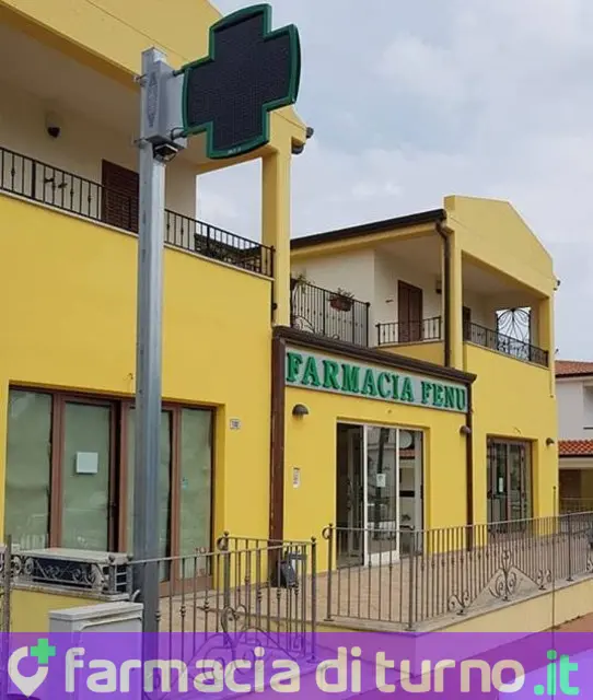 Farmacia Fenu
