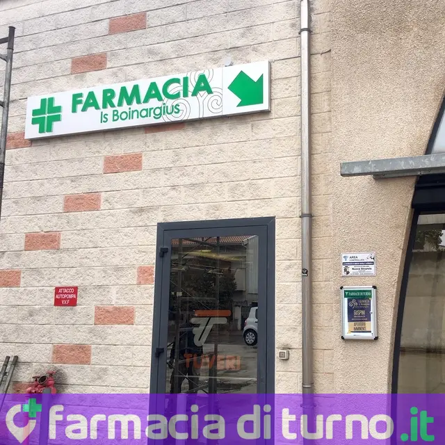 Farmacia Is Boinargius
