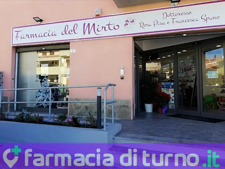Farmacia del Mirto