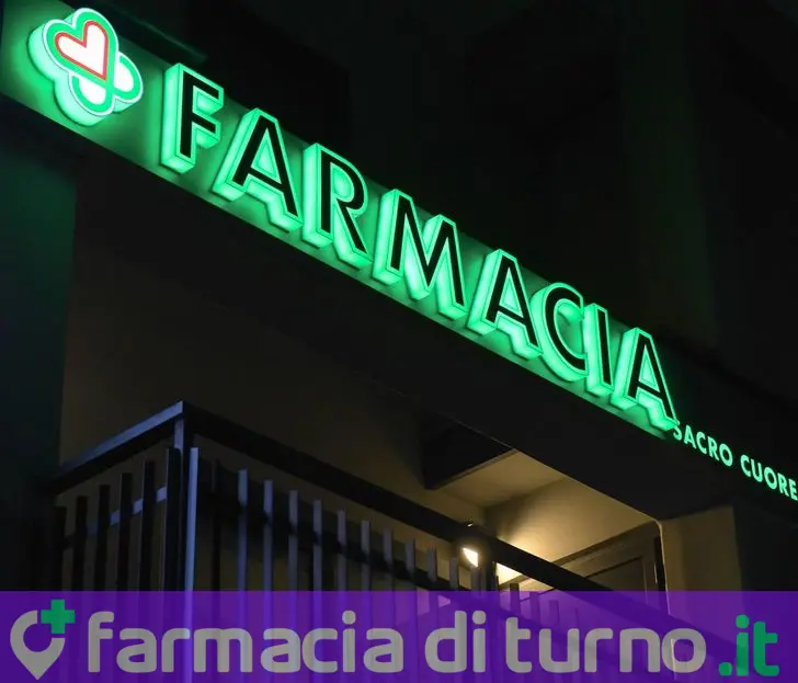 Farmacia Sacro Cuore