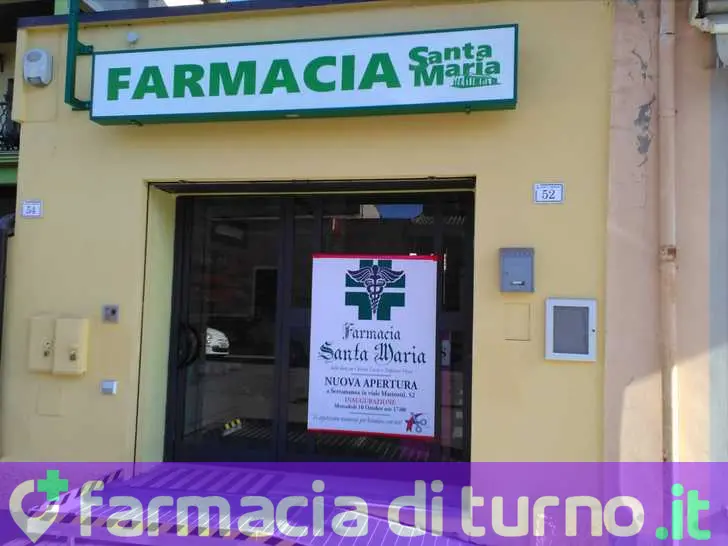 FARMACIA SANTA MARIA S.R.L.