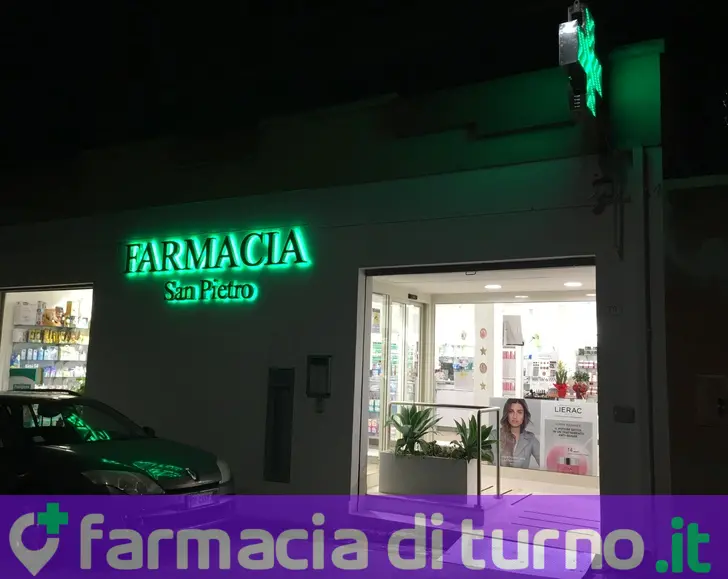 Farmacia San Pietro S.N.C.
