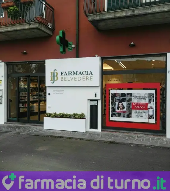 Farmacia Belvedere