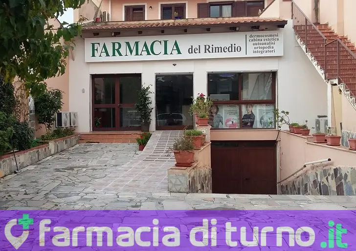Farmacia del Rimedio