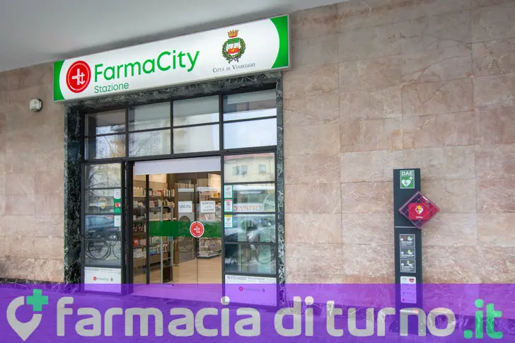 FarmaCity Stazione