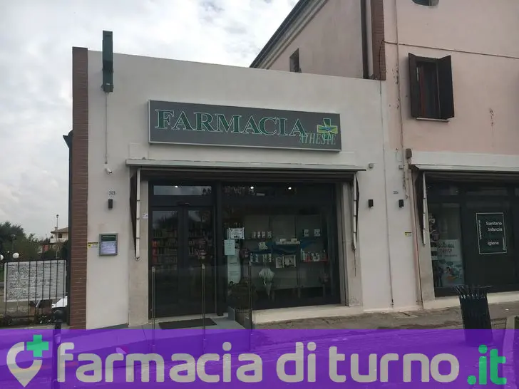 Farmacia Atheste snc