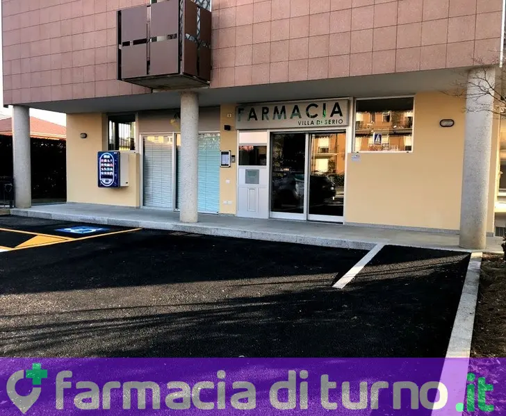Farmacia Villa di Serio