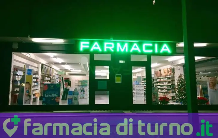 Farmacia all'Ospedale