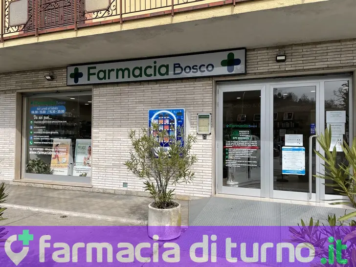 FARMACIA BOSCO