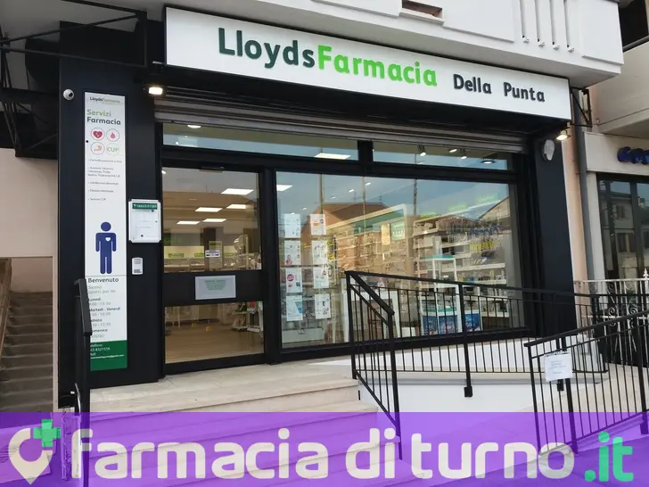 BENU Farmacia Della Punta