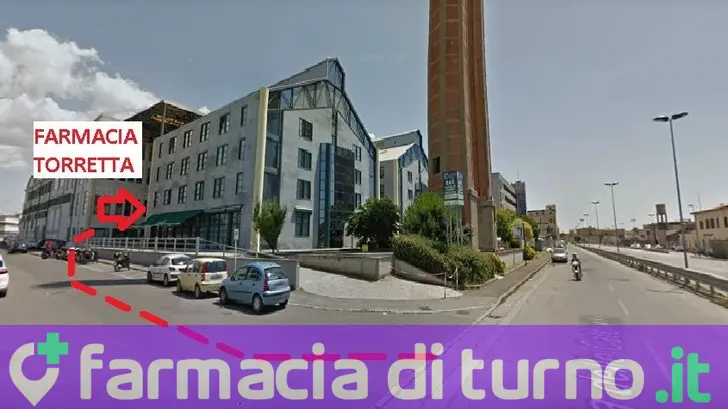 Farmacia Torretta