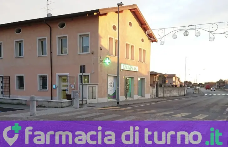 Farmacia S. Andrea