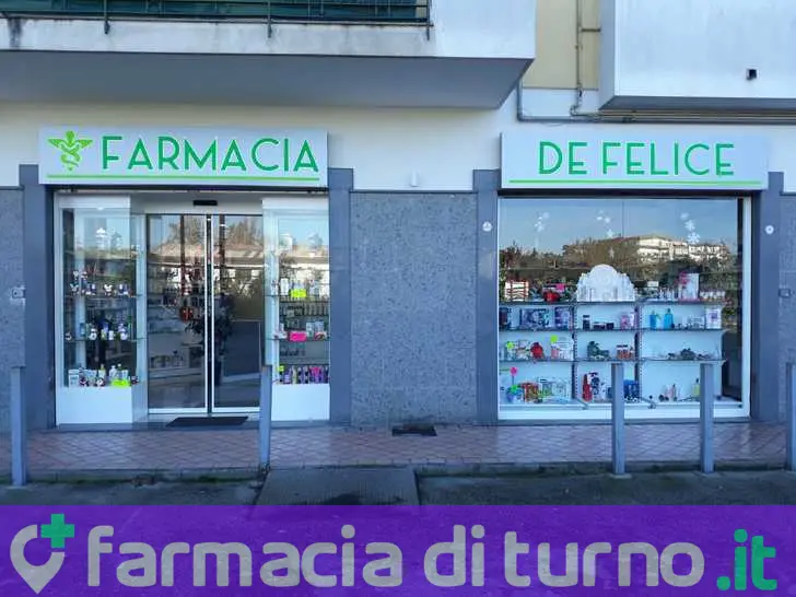 Farmacia De Felice Dott. Michele