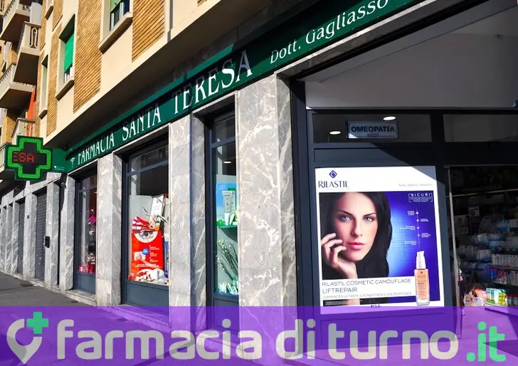 Farmacia Santa Teresa sas