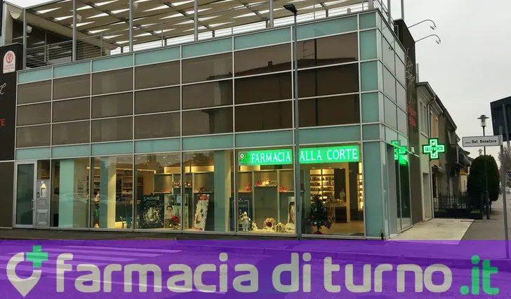 Farmacia alla Corte - Neoapotek