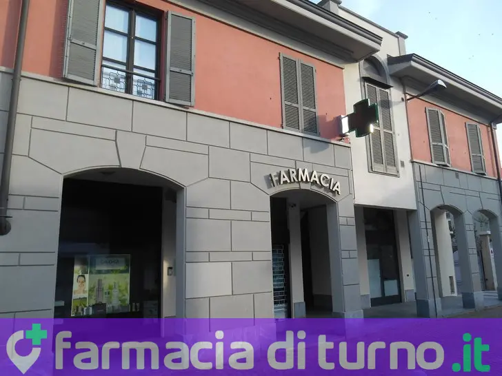 Farmacia di Treviglio Srl Dr.V.Caroli e Dr.M.Ferri