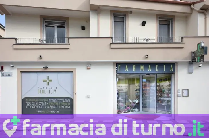 Farmacia degli Ulivi