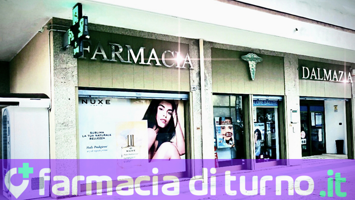 Farmacia Dalmazia Snc sede di Carbonia