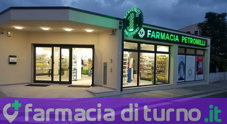 Farmacia Sorelle Petromilli