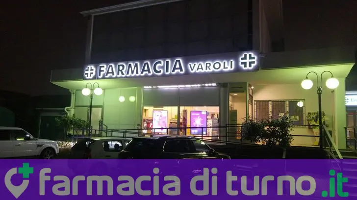 FARMACIA VAROLI DI VAROLI BENEDETTA