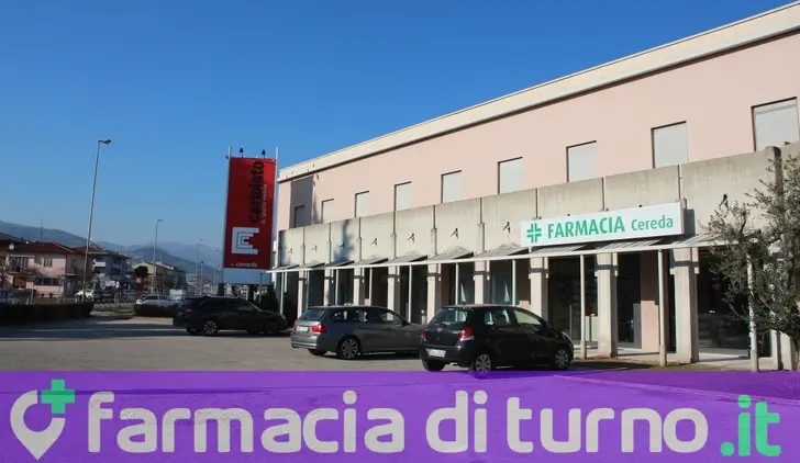 Farmacia Cereda di Baggio e Dall'Igna