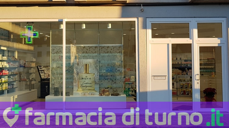 Farmacia San Giacomo s.n.c.