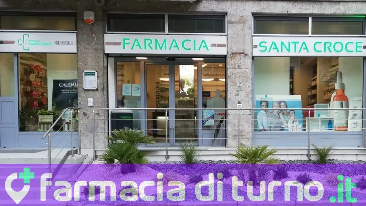 Farmacia Santa Croce - Vittuone