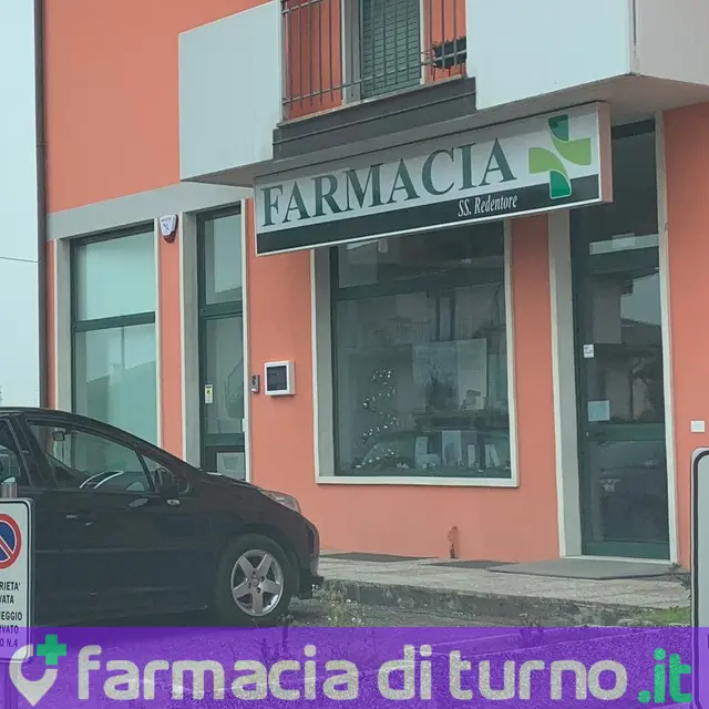 Farmacia Santissimo Redentore di dott.ssa Caterina Girardello