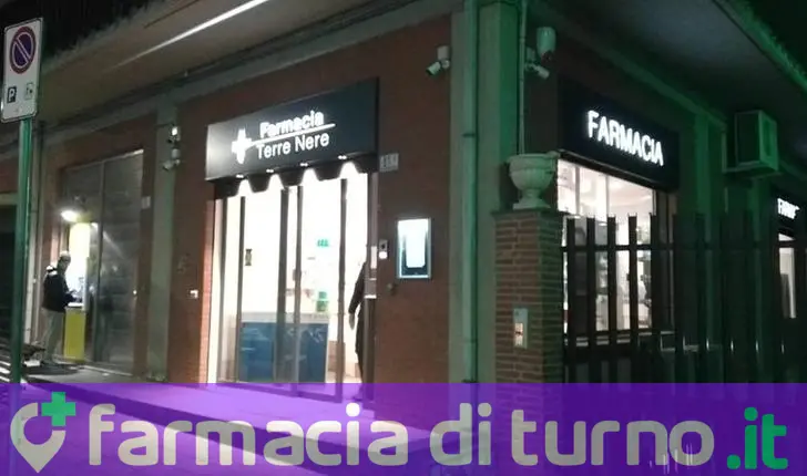 Farmacia Terre Nere