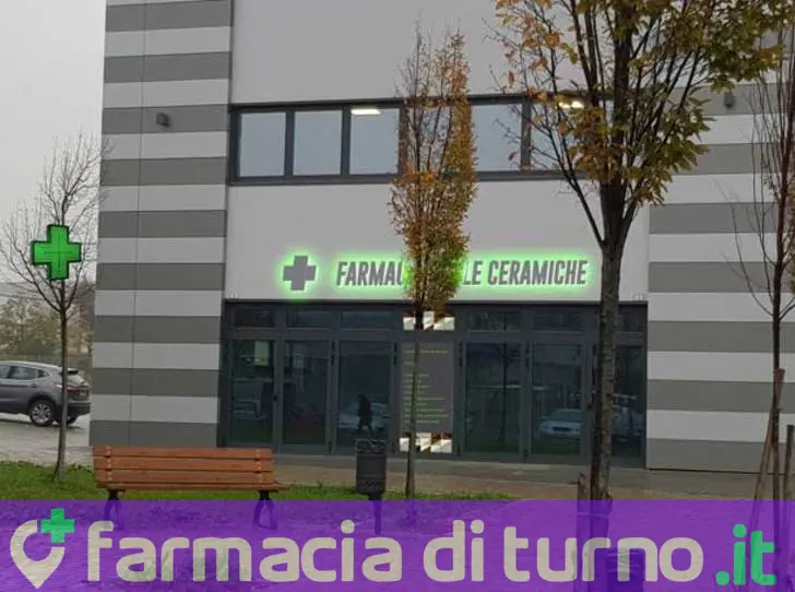 Farmacia delle Ceramiche