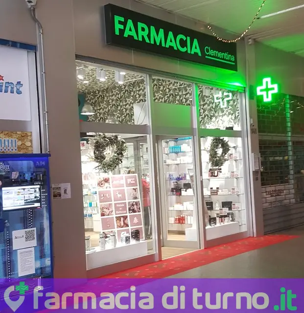 Farmacia Clementina