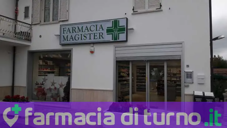 Farmacia Magister